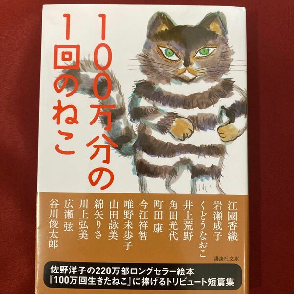 １００万分の１回のねこ （講談社文庫　え３１－６）