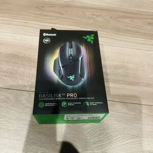 Razer BASILISK V3 PRO RZ01-04620100-R3A1（ブラック）