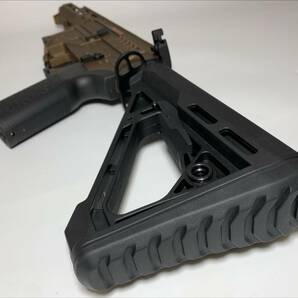 ★②新古品 LANCER TACTICAL ランサー タクティカル ZION ARMS PW9 Mod 1 BRONZE 電動ガン 正規品 実物 M16 SCAR XM M4の画像3