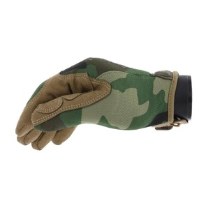 メカニクス グローブ MechanixWear サイズM WOODLAND CAMO Original Glove オリジナルグローブ MG-77 国内正規品 実物 メカニックスの画像5