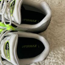 AIR VAPORMAX 95 NEONヴェイパーマックス 95 イエローグラデ_画像6