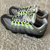 AIR VAPORMAX 95 NEONヴェイパーマックス 95 イエローグラデ_画像2