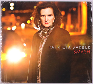 (紙ジャケ CD) Patricia Barber 『Smash』 輸入盤 0888072336766 パトリシア・バーバー スマッシュ EDC Germany