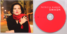 (紙ジャケ CD) Patricia Barber 『Smash』 輸入盤 0888072336766 パトリシア・バーバー スマッシュ EDC Germany_画像3