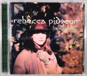 (CD) Rebecca Pidgeon 『Four Marys』 輸入盤 JD165 Chesky Records レベッカ・ピジョン