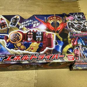 仮面ライダー ビルド 変身ベルト DXエボルドライバー