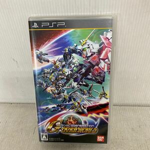 【PSP】 SDガンダム ジージェネレーション オーバーワールド