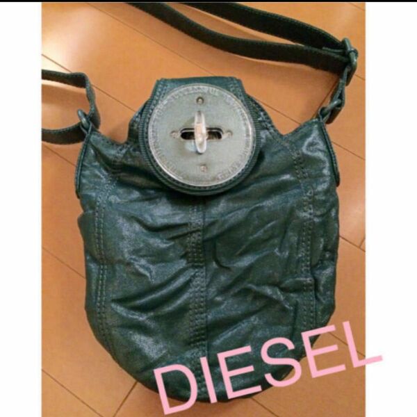 DIESELショルダーバッグ ショルダーバッグ ハンドバッグ