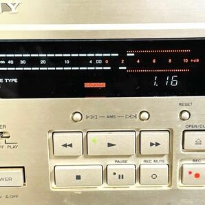 【整備品】 SONY ソニー Stereo Cassette Deck ステレオカセットデッキ TC-KA3ESの画像2