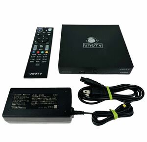 ひかりTV トリプルチューナー 4K対応 Smart TV 3400 型名:ST-3400 リモコン付属