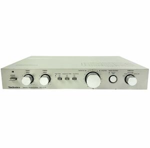 Technics テクニクス Stereo Preamplifier ステレオプリアンプ SU-C01