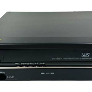 ◆整備動作品◆ TOSHIBA 東芝 VTR一体型DVDプレーヤー (VHSビデオ/DVD) SD-V800の画像5