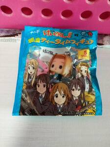 * K-On * originals trap figure * Tainaka Ritsu * PET bottle. Novelty * new goods unopened 