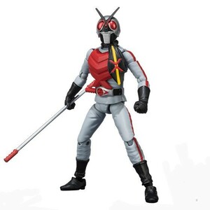 SHODO-X Kamen Rider X X action фигурка . перемещение . Kamen Rider 7 бог 