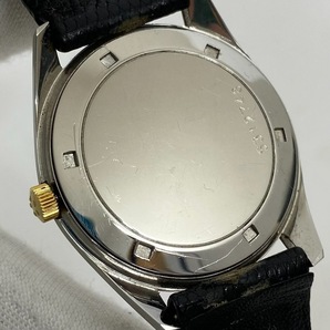 1円～ 精度良好 ETERNA エテルナ エテルナマチック 3000 セブンデイ AT オートマ メンズ 腕時計の画像9