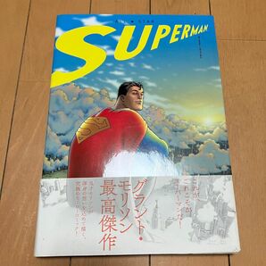 アメコミ　オールスター:スーパーマン　帯・解説書付き　初版