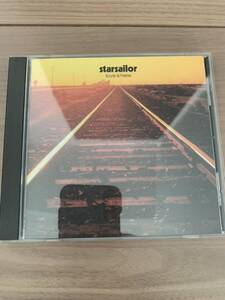 STARSAILOR★Love Is Here 送料込　国内盤　スターセイラー