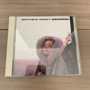 GIRLFRIEND ガールフレンド MATTHEW SWEET マシュー・スウィート 国内盤 送料込 ギターポップの画像1