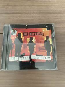 ★国内盤★ LIBERTINES／リバティーンズ 「up the bracket／リバティーンズ宣言」　送料込