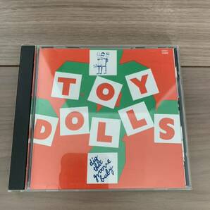 ★国内盤★ Toy Dolls Dig That Groove Baby トイ・ドールズ  送料込の画像1