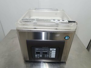  used * Hoshizaki * vacuum packaging machine *HPS-200A* postage our company charge ( remote island * Okinawa excepting )