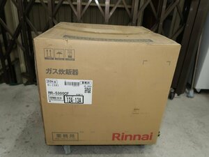 Неиспользованный ☆ rinnai ☆ rr-s300cf ☆ ☆ Gas Rice Plick ☆ Городской газ 13a ☆ с 3-месячной гарантией ☆ Плата за доставку наших расходов (за исключением удаленных островов и Окинавы)