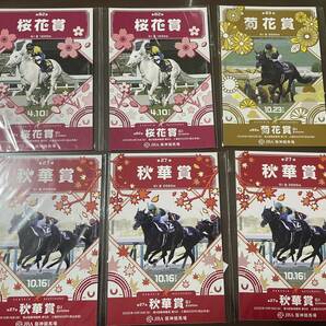 2022年阪神競馬場GⅠ記念カード&リバティアイランド3冠達成記念カードの画像1