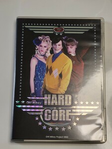 オーマイキー　ハードコア　HARD CORE DVD