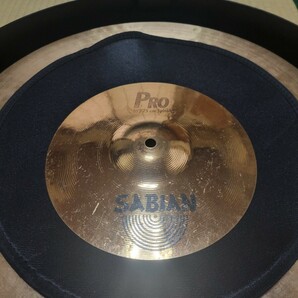 送料無料☆SABIAN PRO 10/25cm splash 10インチ☆スプラッシュシンバル セイビアン プロ ジルジャン PAISTEパイステzildjian検討中の方の画像1