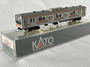 KATO 10-186 205系（武蔵野線色）8両セット ジャンク