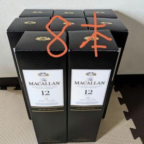 マッカラン12年　シェリーオーク　マッカラン　ザマッカラン　 MACALLAN箱付き