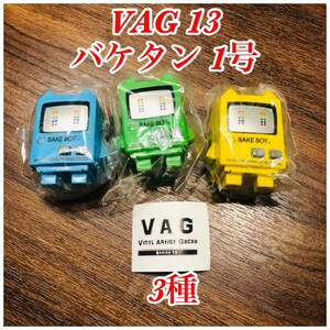 VAG 13 BAKETAN BLOG バケタンブログ バケタン1号