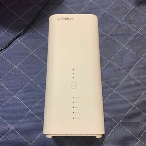 SoftBankAir付属品は全てあります。