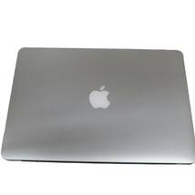 ジャンク　MacBook Air　13-inch　Early 2015　MMGF2J/A　A1466　Core i5　1.6GHz　8GB　128GB SSD　バッテリー不良_画像2