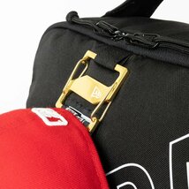 ★新品★ニューエラ★14108400★NEW シューケース NEW ERA アウトライン★ブラック★日本正規品★_画像4