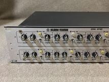 KLARK-TEKNIK クラークテクニック パラメトリックイコライザー DN410_画像2