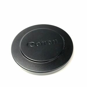 Canon キャノン 80mm かぶせ式 フロントキャップ メタルキャップ カブセ式 ★M1
