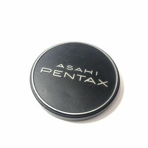 ASAHI PENTAX ペンタックス 49mm フロントキャップ メタルキャップ ★M9