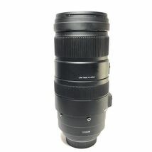 シグマ SIGMA APO 120-400mm F4.5-5.6 DG OS HSM ニコン Nikon用 Fマウント ★47_画像3