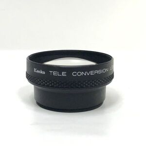 ケンコー Kenko TELE CONVERSION LENS ×1.6 KET-16 テレコン ★M112