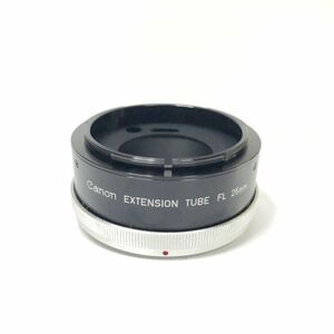 キャノン Canon EXTENSION TUBE FL 25mm 接写リング 中間リング ★69-10