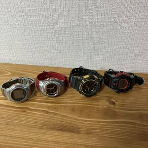 3-109 CASIO G-SHOCK カシオ Gショック デジタル 腕時計 時計 メンズ ウォッチ ラバー ステンレス DW-003 AW-571 G-501 WV-56H