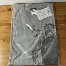 3-244 COSPA コスパ トップス Tシャツ 北斗の拳 荒川アンダーザブリッジ 荒川UB アニメ プリントT 村長 ジャギ 未開封 3点セット_画像6