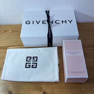 3-501 GIVENCHY ジバンシィ イレジスティブル ボディローション フランス製 コスメ スキンケア 美容 ボディケア 箱有り