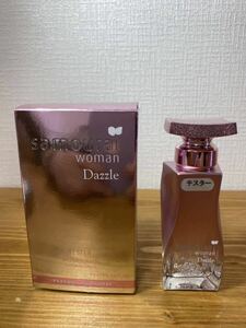 3-340 samourai woman Dazzle サムライウーマン ダズル 香水 オードトワレ オーデトワレ オードパルファム サムライ 箱付き 残量98%