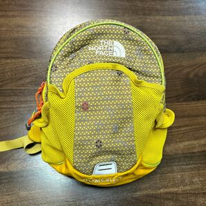 【中古】キッズリュック THE NORTH FACE