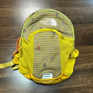 【中古】キッズリュック THE NORTH FACE