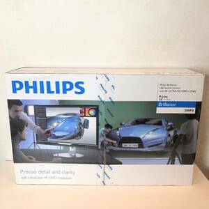 【未開封】PHILIPS 28インチ 4Kモニター 288P6LJEB1/11 