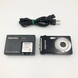 【1円スタート 訳アリ動作品】PENTAX OPTIO V10 ペンタックス オプティオ 現状品