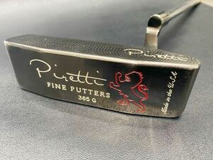 ピレッティ Piretti☆コットンウッドⅡ CWⅡパター☆34インチ